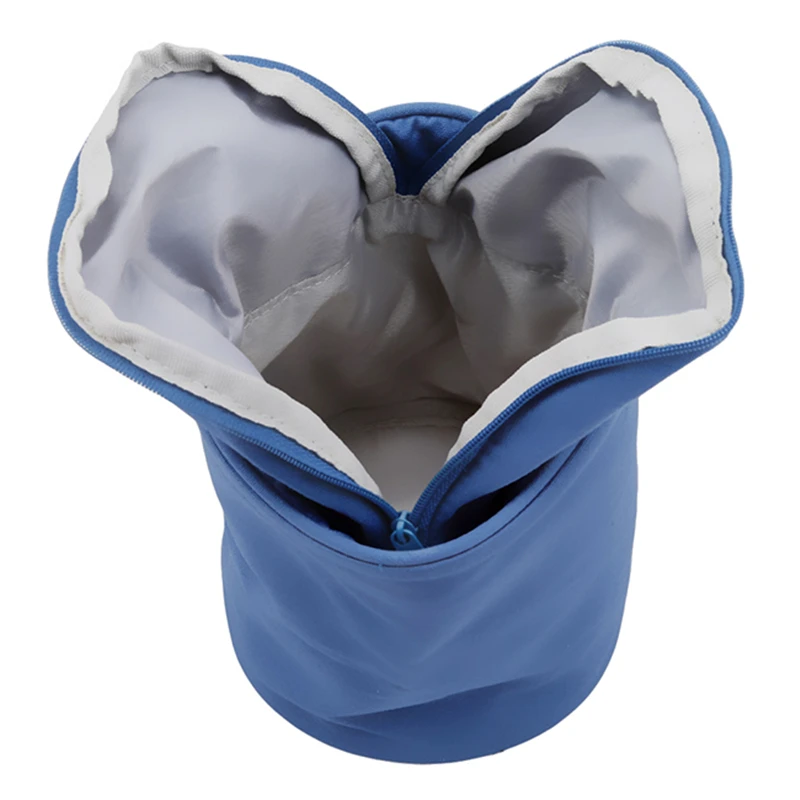 LKEEP, женская сумка для макияжа, портативная косметичка, сумка-бочонок, многофункциональная сумка для путешествий, сумка для туалетных принадлежностей на молнии