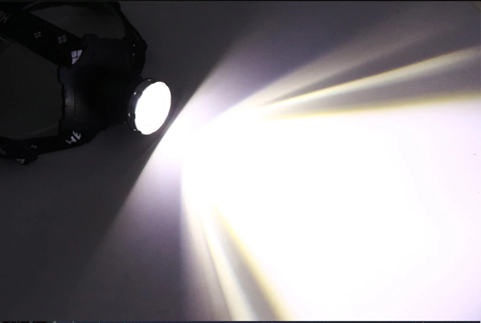 XHP70.2 Новое поступление самая мощная светодиодная фара 32 Вт XHP50.2 zoom Головной фонарь блок питания 7800 мАч 18650 аккумулятор Z352063