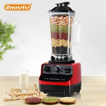 

1000W high power blender Mixer, heavy commercial grade blender, juicer without BPA, food processor, milkshake bar, fruit blender