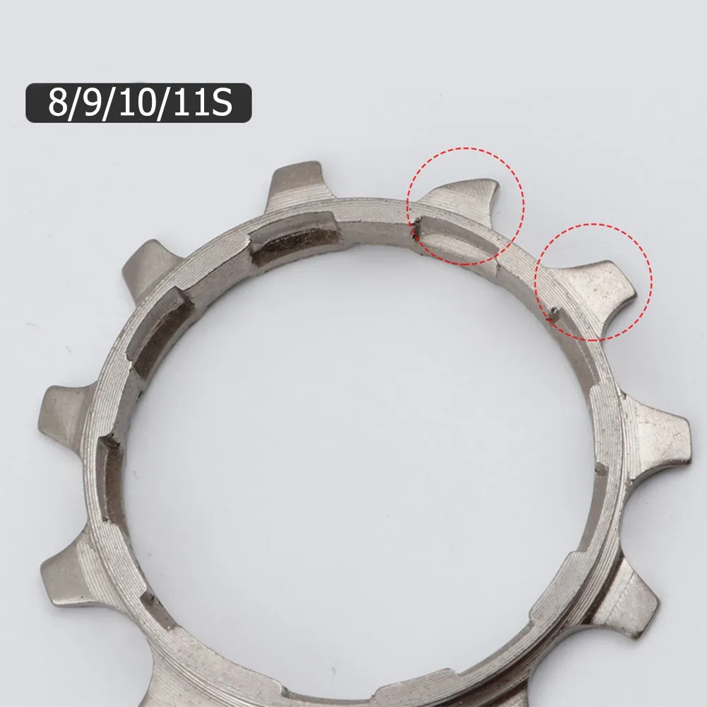 1pc Mountain Bike Freewheel 8/9/10/11speed MTB Road Bike Cassette Cog 11/12T/13 Bicycle Freewheel Repair Tool For -Shimano bicycle cassette bicycle parts bike freewheel