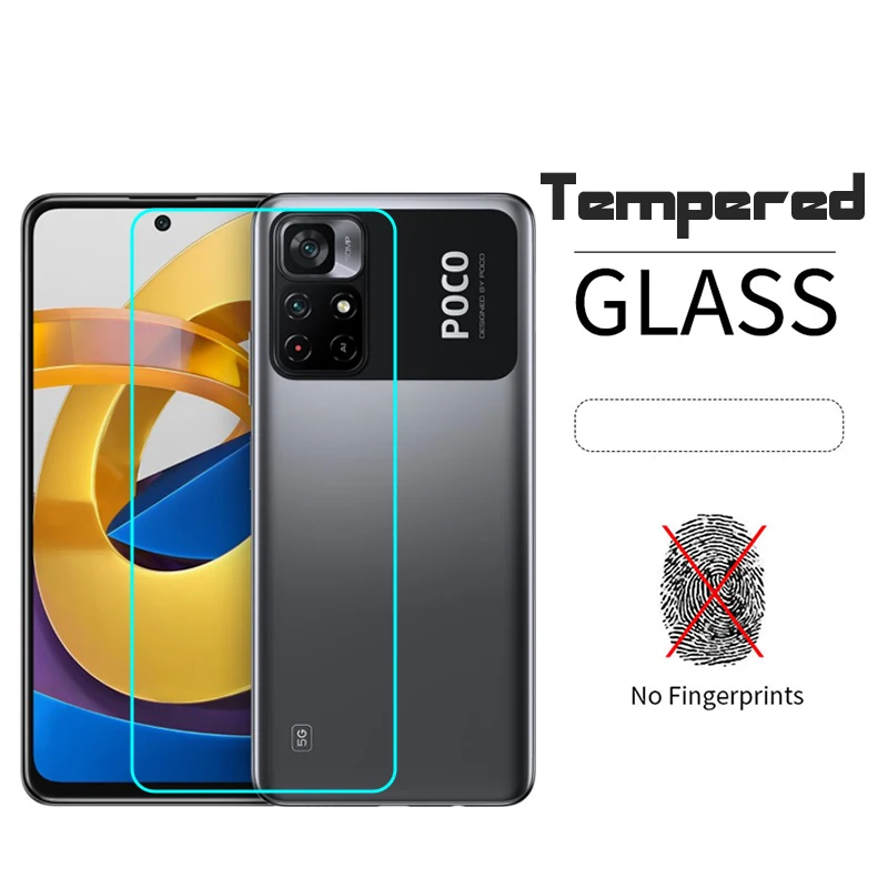 

PocoM4 Pro 5G Tempered Glass For Xiaomi Poco M4 Pro 5G Screen Protector Protective Glass Cover on Poko M4 Poco M4Pro Pelicula