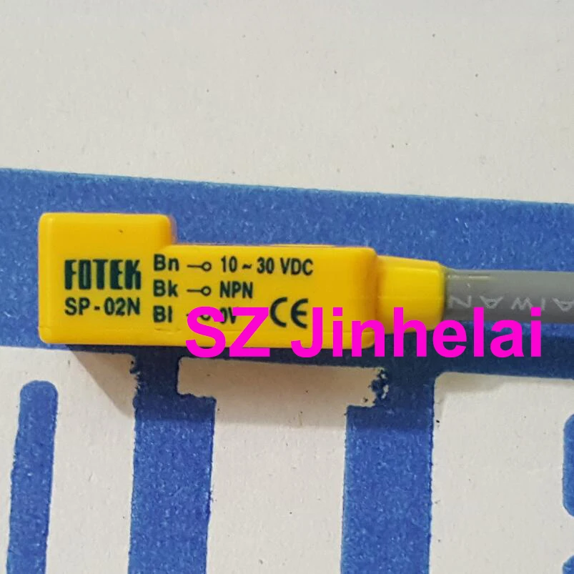FOTEK SP-02N аутентичный Бесконтактный переключатель