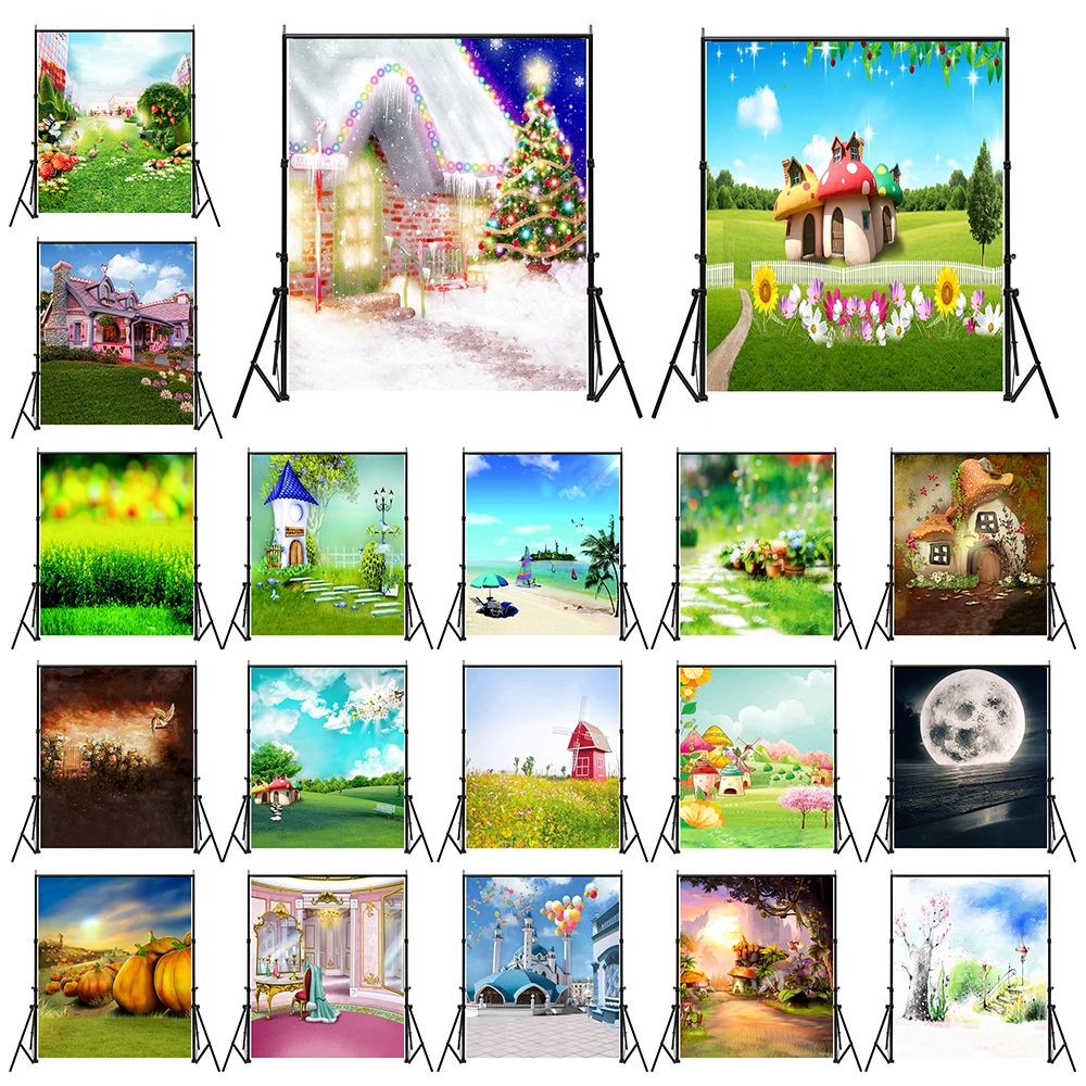 

Minimoto Outdoor Painting 25 Colors 150X210cm Photo Backdrops Waterproof Farmhouse Style Photography Backgrouds For Camera