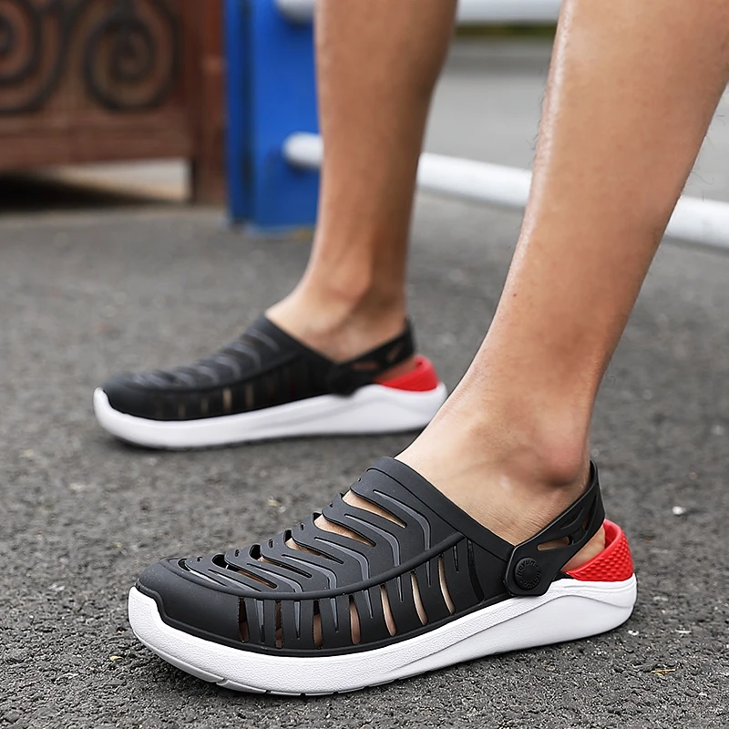 Original Classic Clogs Garden Flip Flops Water Shoes Men Summer Beach Aqua Slipper Outdoor Swimming Sandals Baya Mesa Shoes