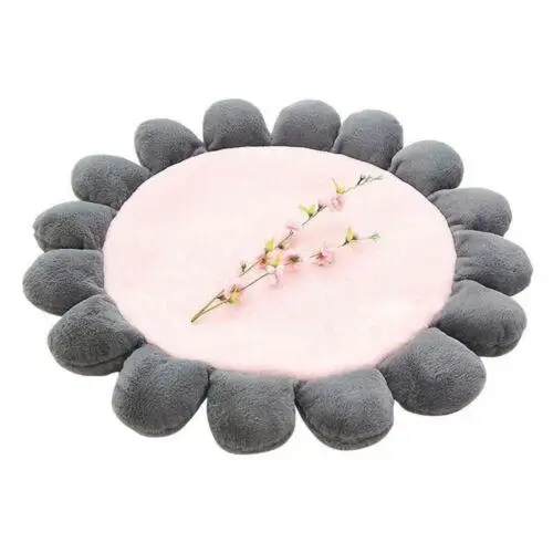 pink Детский ковер, мультяшный Детский ковер, декоративная подушка для гостиной - Цвет: pink