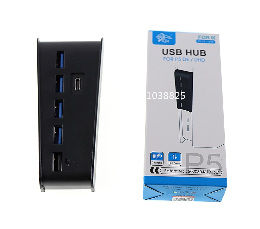 最低価格セール 10個ps5 Usbハブ6 1でusbスプリッタパンダハブアダプタ5 Usb A 1 Usb Cポートプレイステーション5とパッケージボックス クーポン正規品 Dartem Org