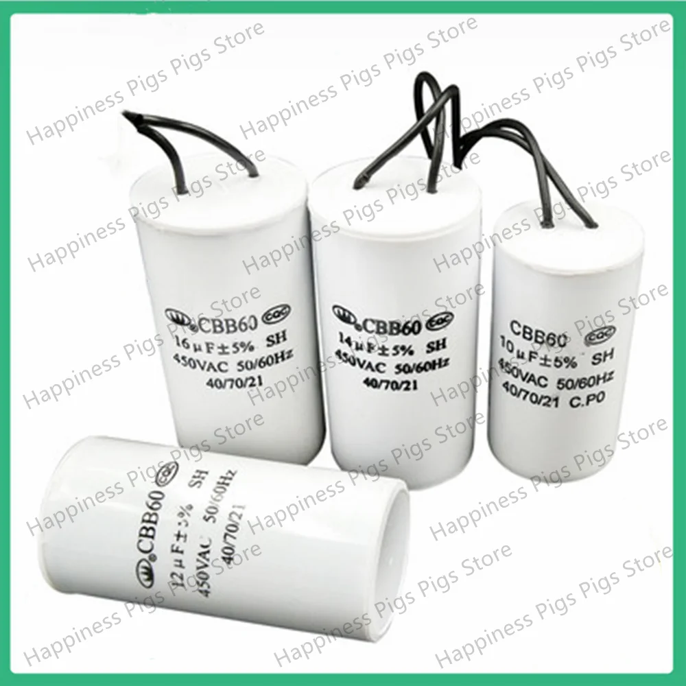 

Флуоресцентный водяной насос CBB60 конденсатор для стиральной машины 5/6/8/10/12/15/20/25/30/35/40/45/50/60/70/80UF конденсатор Горячо по России, быстрая доставка за 2-3 дня