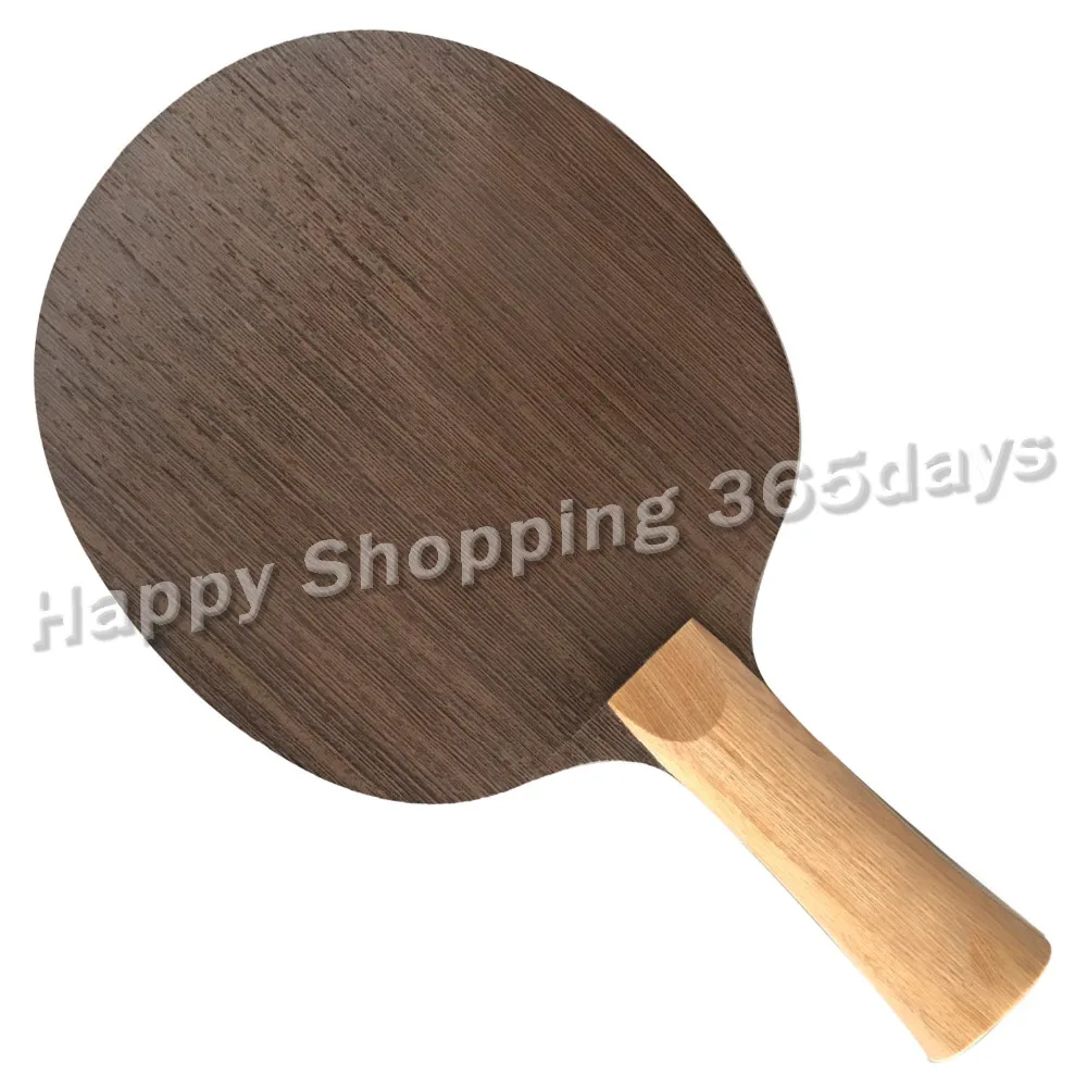 Sanwei DYNAMO5 деревянная древесина, Cypress ручка, легкий и быстрый Настольный теннис ракетка для пинг-понга лезвие