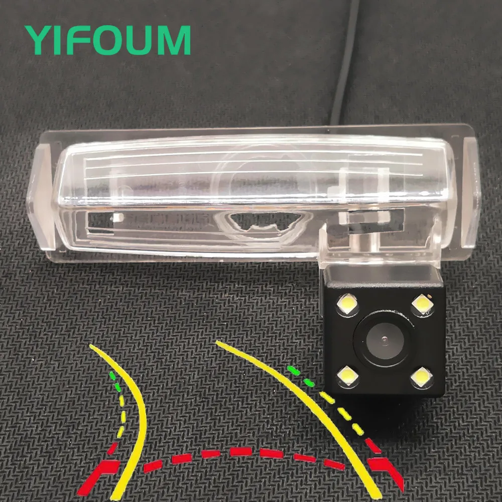 

YIFOUM Dynamic Trajectory Tracks Car Rear View Camera For Toyota Prius Avensis Verso Vios Belta Yaris MK2 Camry V40 Echo Ipsum