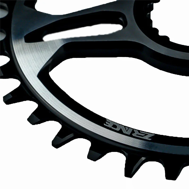 Zracing 12s Цепь 32 T/34 T/36 T 7075AL для SHIMANO прямое Крепление кривошипно FC-M9100 M8100 M7100 SM-CRM95 CRM85 CRM75