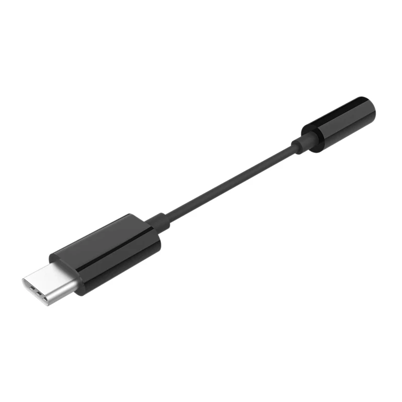 CK10 HIFI DAC Earphones Amplifier Type C to 3 5mm o Adapter Hi Res Super Earphones Converter Lossless
