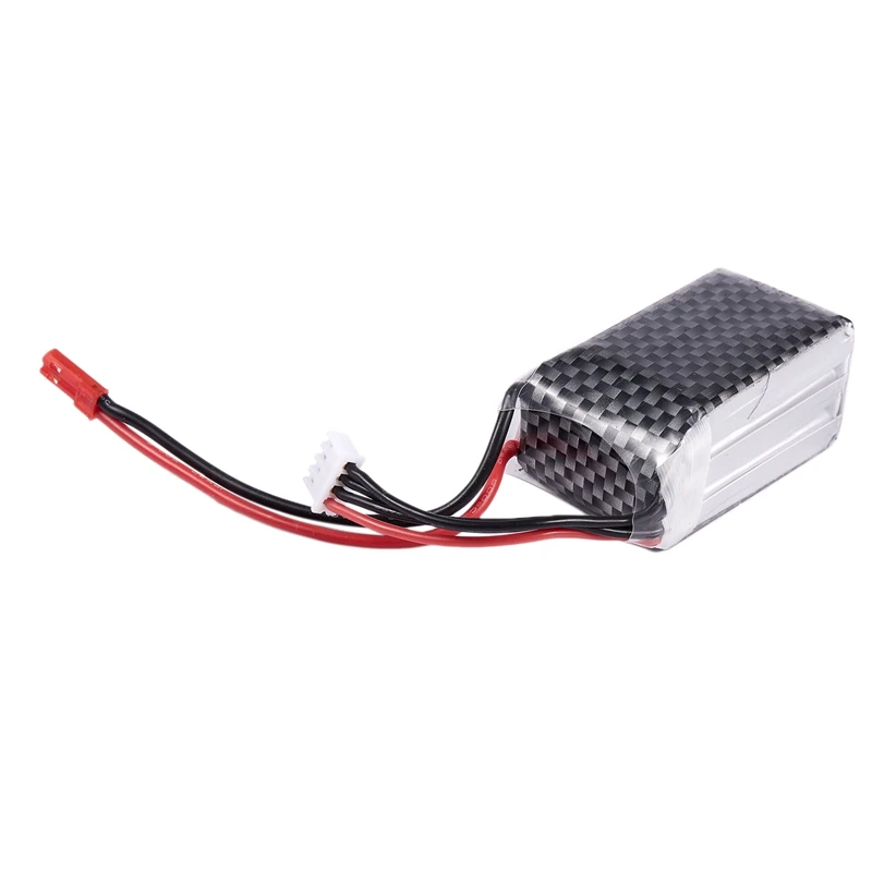 11,1 V 1000mAh 3S 25C Литий-полимерный, Радиоуправляемый аккумулятор JST Разъем для RC вертолет самолет лодка