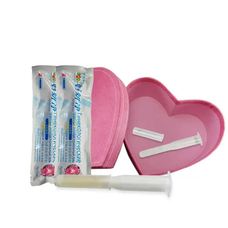 Medical Supplies Yoni Health Care Feminine Hygiene Vagina gel For Women vagina health sterilize anti-itching Remove odor tampon
