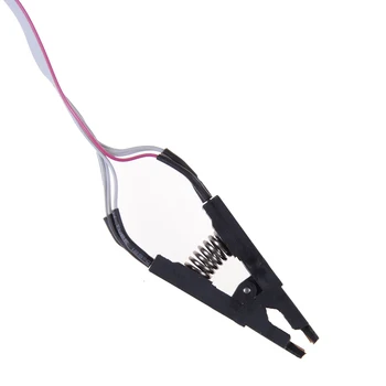 

New New version SOIC8 SOP8 clip Test Clip in-circuit programming