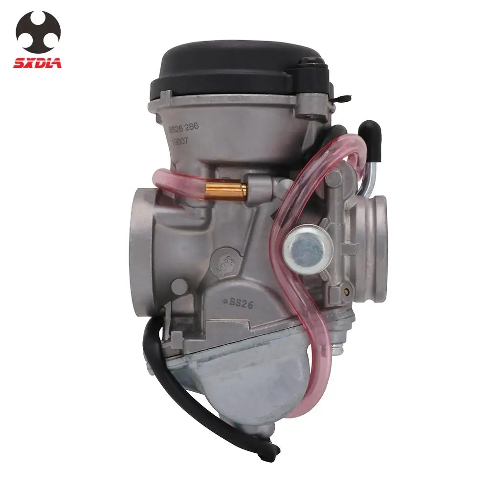 26 мм мотоцикл Карбюратор Carb Carburador в сборе для SUZUKI EN125 EN 125 en-125 скутер часть мотоцикла