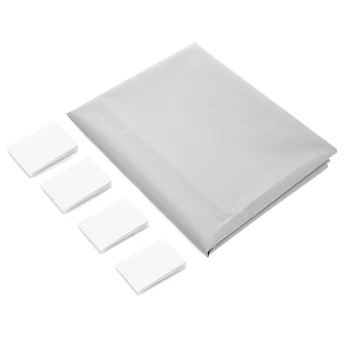 

UNIC Universal 16:9 Projection Screen 50 72 84 100 120 130 inch Reflective Fabric For Epson BenQ XGIMI LCD DLP Projector 4K