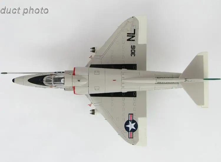 Хобби Мастер США Дуглас A-4C SKYHAWK MIG-17 убийца Буно 1/72 литой самолет