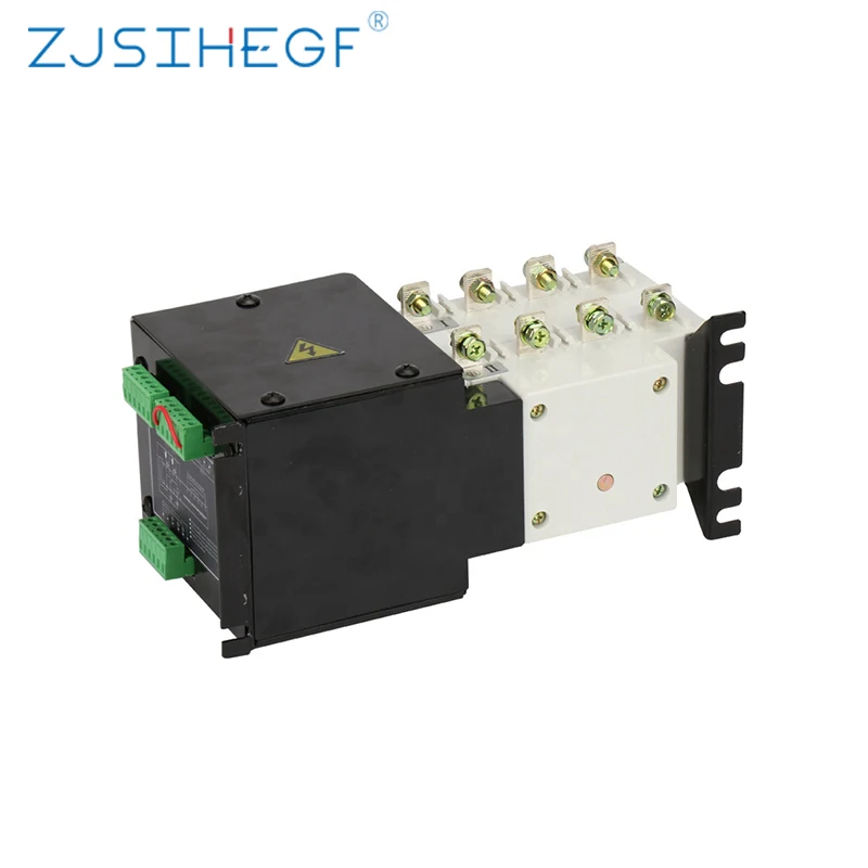 Автоматический выключатель с двойной мощностью 4P 160A PC класс 380v трехфазный