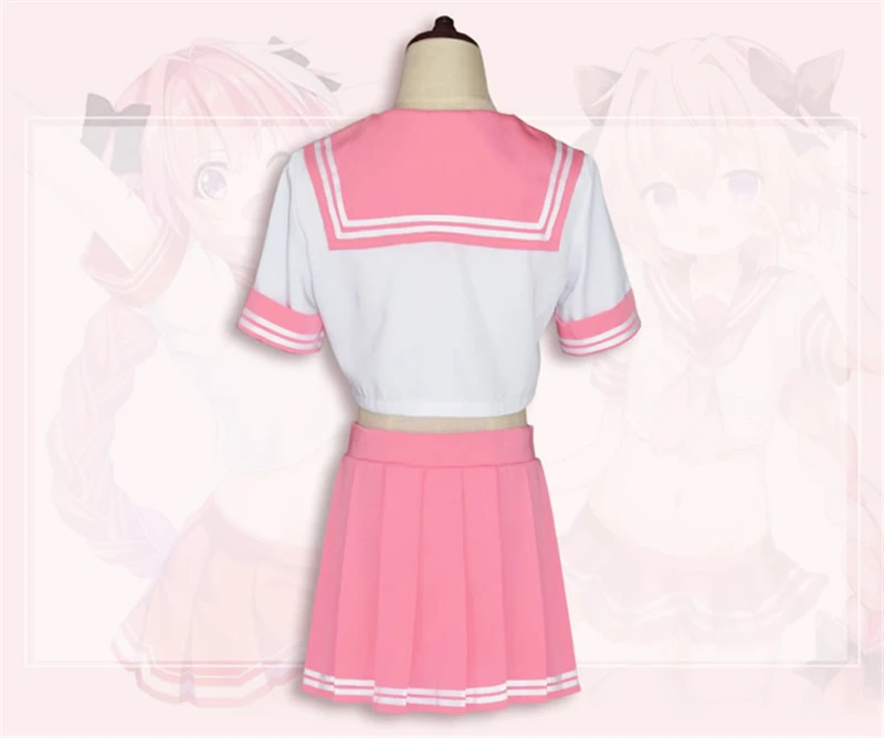 Anime new Fate Astolfo sailor suit cosplay performance clothing women's uniform anime clothing unisex