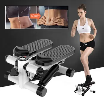 

Multifunction Steppers Female Weight Loss Slim Legs Small Foot Home Fitness Equipment Sports Slimming Climbing Machine HWC