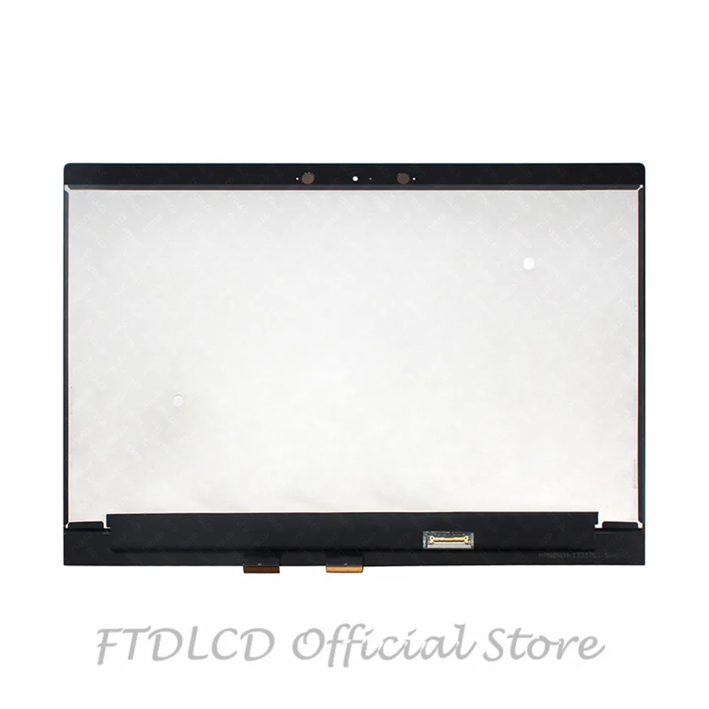 FTDLCD 13,3 ''для hp спектр x360 13-ae010ca 13-ae010tu FHD ЖК-дисплей сенсорным экраном в сборе B133HAN05.5 N133HCE-GP2 N133FHM-N56 1920x1080