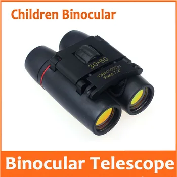 

30x60 Cherry Blossom Telescope Birthday Gift Star Viewer Pocket Educational Telescope Binocular Toys for Child Children Students