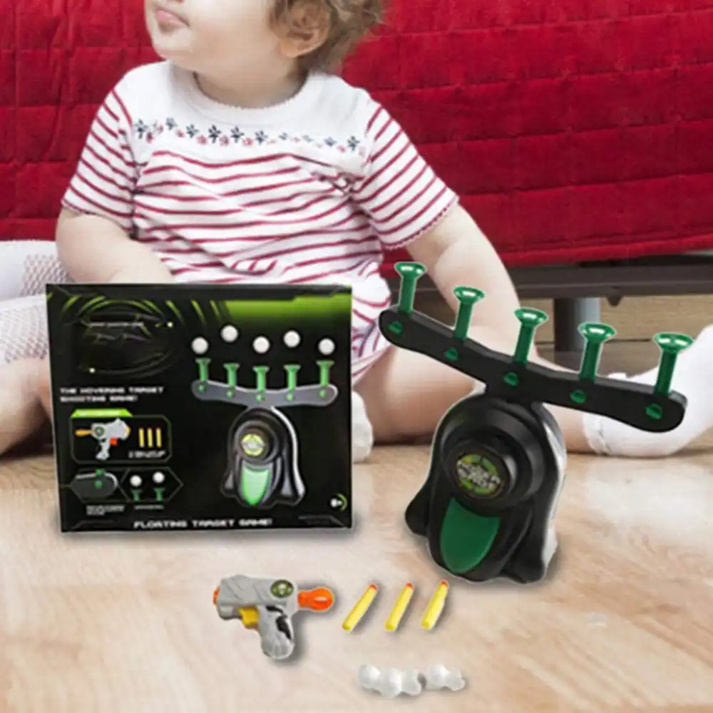 nerf hovering target argos