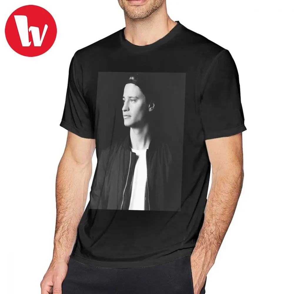

Kygo T Shirt Kygo T-Shirt Plus size Short Sleeves Tee Shirt Casual 100 Percent Cotton Men Printed Funny Tshirt