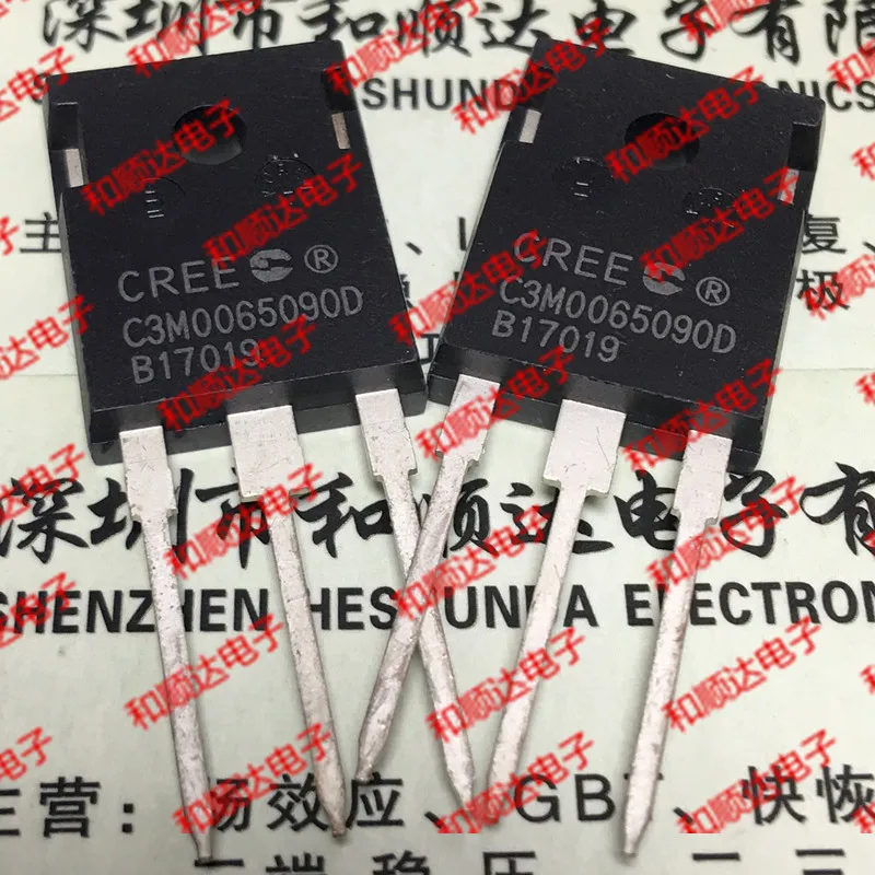 5 шт./лот C3M0065090D-247 900V 36A