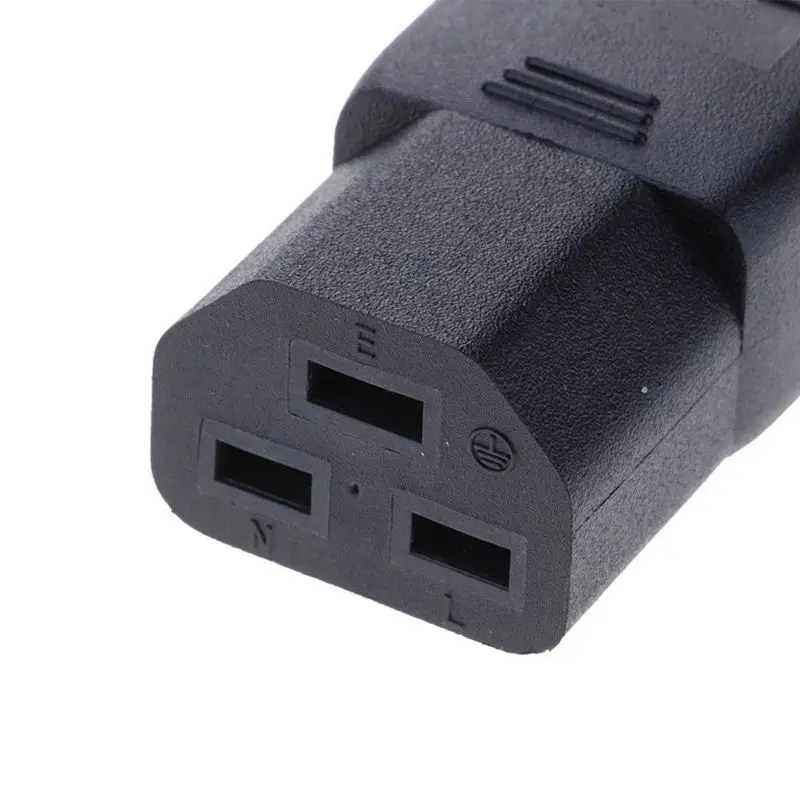 IEC 320 C14 до C21 женский PDU UPS адаптер питания Разъем конвертер 15A