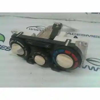 

F667193V COMMAND HEATING/AIR CONDITIONING NISSAN MICRA (K12E)