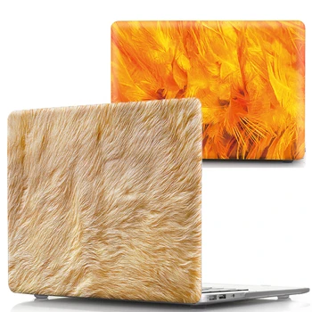 

Case For Apple Macbook Air 13.3 11 Pro 13 15.4" 16 Retina 12 Laptop Print Cover 2018 Touch Bar A1466 A1932 2020 New Air 13 A2179