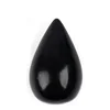 Nordic Wood Wall Hanger Water Drop Shaped Hook Door Back Hanger Key Holder Decorative Hooks Bag Handbag Hat Clothes Wooden Hook 3
