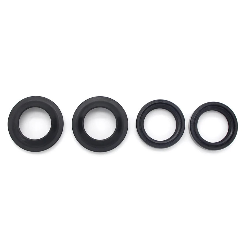 Motorcycle Damper Oil Seal Dust Seals For Honda 51490-KL8-900 PES125 PS150 PS125 PS250 NSS250 Reflex Forza FES125 SH125 SH150