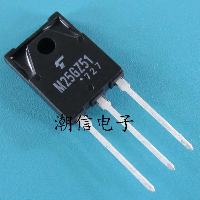M25GZ51 TRIAC 25A 600V