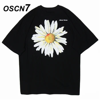 

OSCN7 Graphics Print Men's T-Shirts 2020 Funny Short Sleeve Tshirts Summer Hip Hop Casual Fashion Women Top Tee Streetwear DMT53