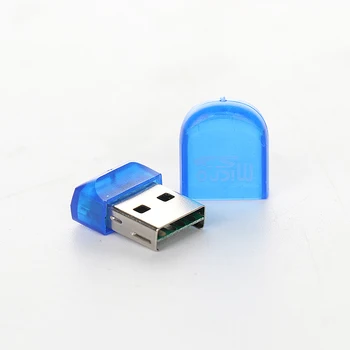 

MINI USB 2.0 TF Nano Micro SD SDHC SDXC Memory Card Reader Writer USB Flash Drive Memory Card Readers VHE53 P40