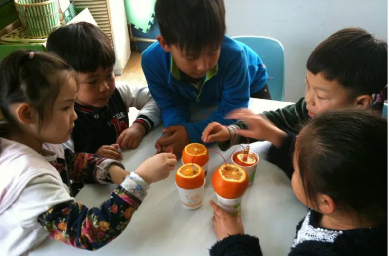 توليد الطاقة الكهربائية في مادة العلوم