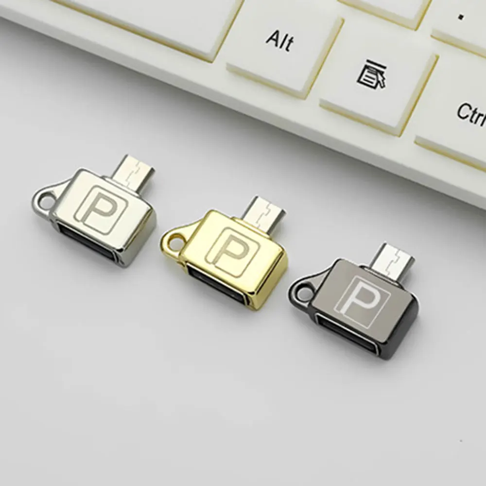 KISSCASE кард-ридер Micro USB OTG адаптер для смарт-карты Plug All in One памяти считыватель карт OTG микрокарты считывания кодов USB адаптеры для сим-карт