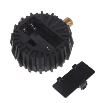 

0-10 Bar G1/4 Battery Power Digital Gas Pressure Gauge Tester Detector 0~145psi 35ED