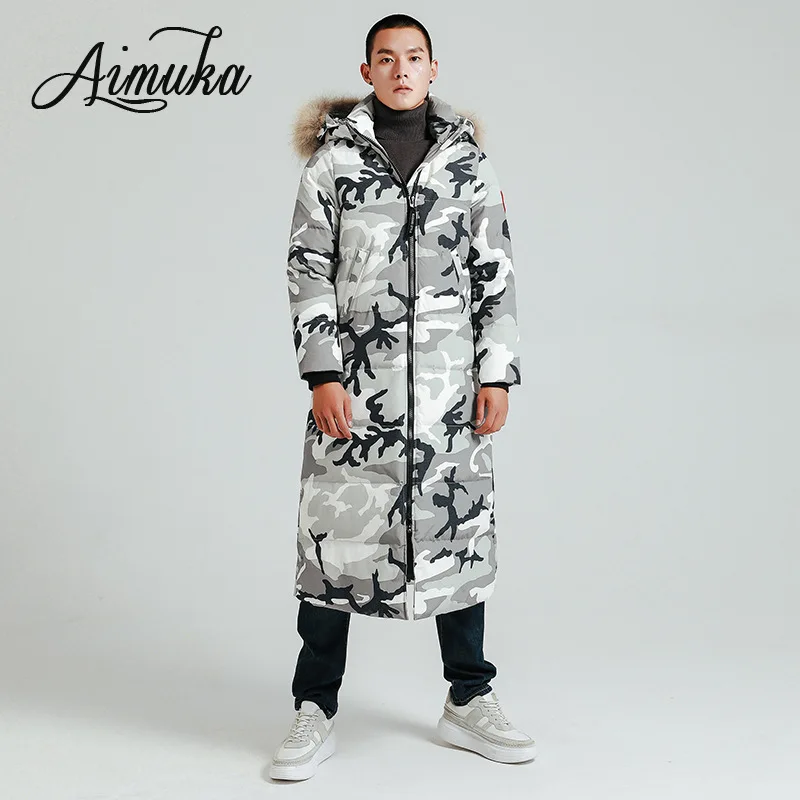 american goose coat