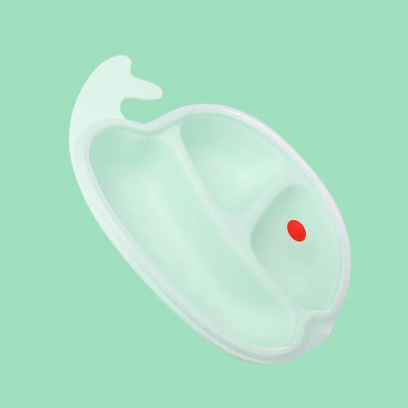 

Baby Silicone Plate Kids Bowl Plates Baby Feeding Silicone Bowl Baby Silica Gel Dishes Kids Tableware Cartoon Baby Bowl