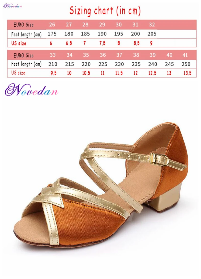 Style 5 Check size Детская бальная танцевальная обувь для малышей; для детей; для девочек; современные танцевальные кроссовки для латинских танцев; мягкая обувь для девочек; танцы Сальса Танго; обувь - Цвет: Style 5 Check size
