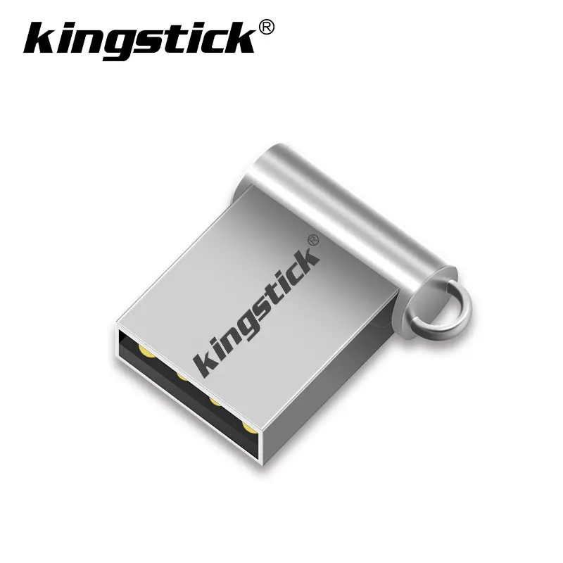Супер мини металлический usb флеш накопитель 4 ГБ 8 16 32 64 128 флэш 2 0 Флешка Бесплатная