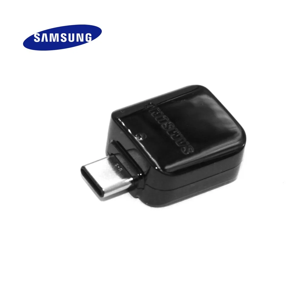 USB 3,0 TYPE C OTG адаптер быстрая передача данных USB C ридер Разъем для samsung Galaxy S8 S9 S10 PLUS S10e NOTE 8 A5 A7 A9