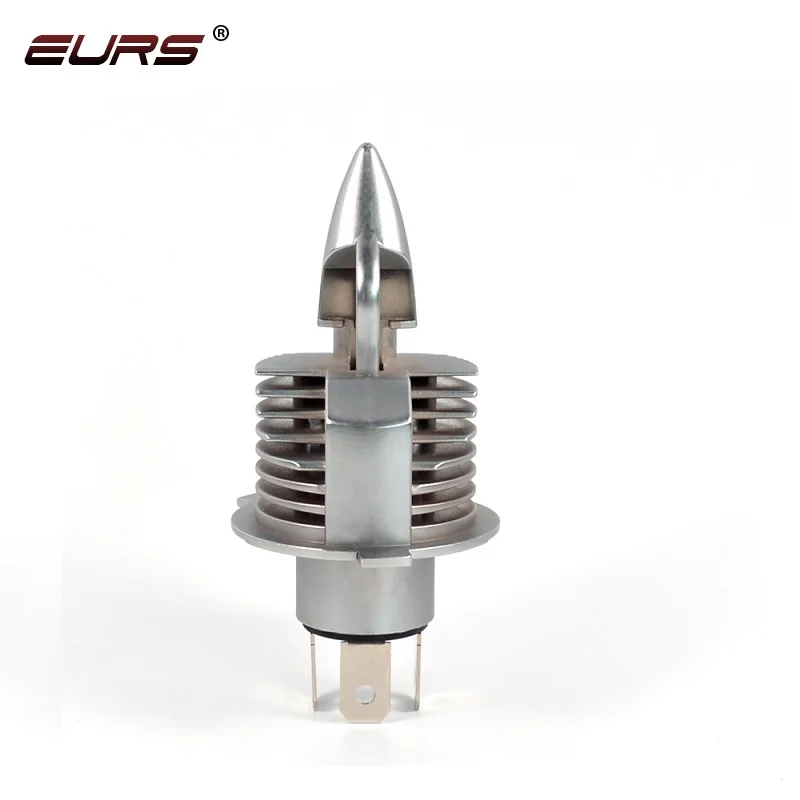 Comprar Nuevo faro de coche de nuevo estilo, Mini tamaño H4 Led Canbus led h4, haz de luz hi lo, Faro de coche 70W 11600LM, iluminación todo en uno