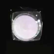 Неон фосфор ультратонкое ночное ФЛУОРЕСЦЕНТНОЕ свечение блеск для ногтей DIY порошок пыль светящийся