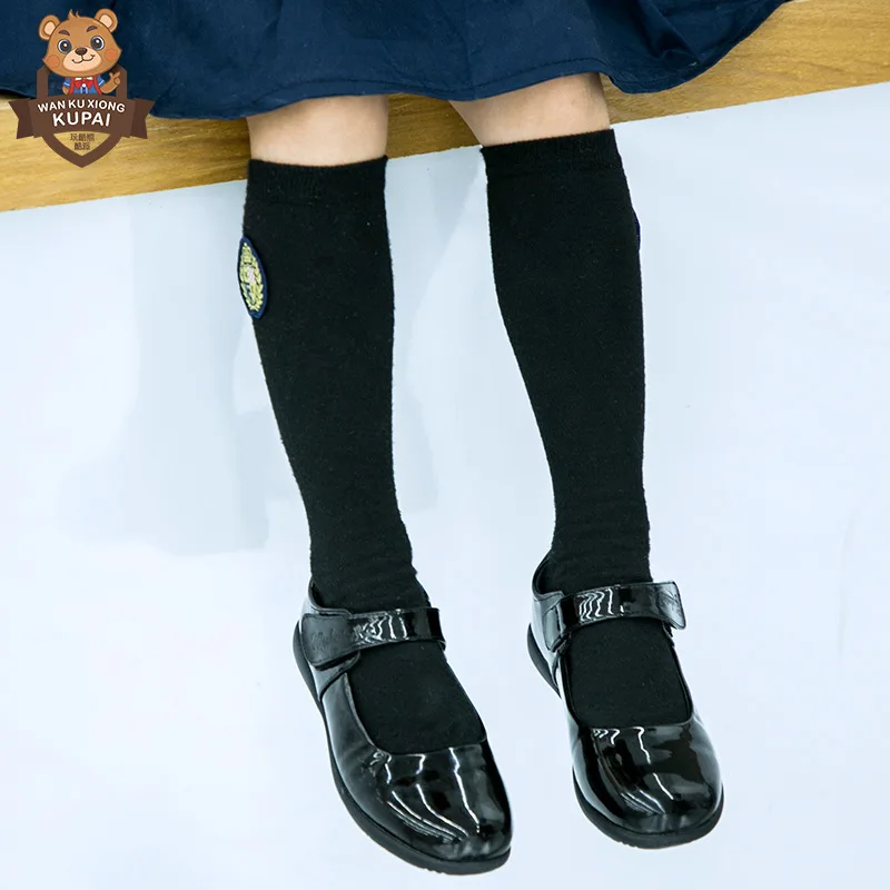 Детская школьная форма с изображением медведя; школьная форма для начальной школы; школьная форма для детского сада; детский хлопковый костюм в полоску