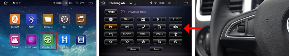 Idoing Android 9,0 4G+ 64G 8Core 2Din руль для Skoda Octavia 2 Автомобильный мультимедийный dvd-плеер 1080P HDP gps+ ГЛОНАСС 2 din