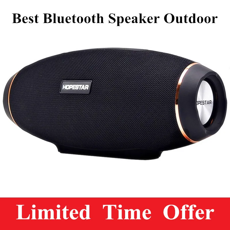 HOPESTAR H20 Wireless portable Bluetooth 2.1